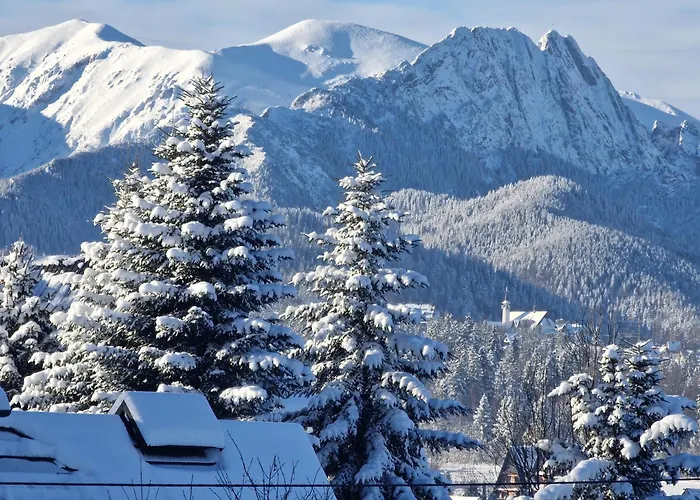 Goscinne U Moniki I Daniela * Zakopane