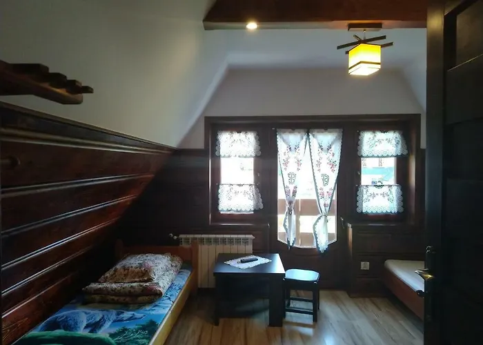 Goscinne U Moniki I Daniela Pansiyon *