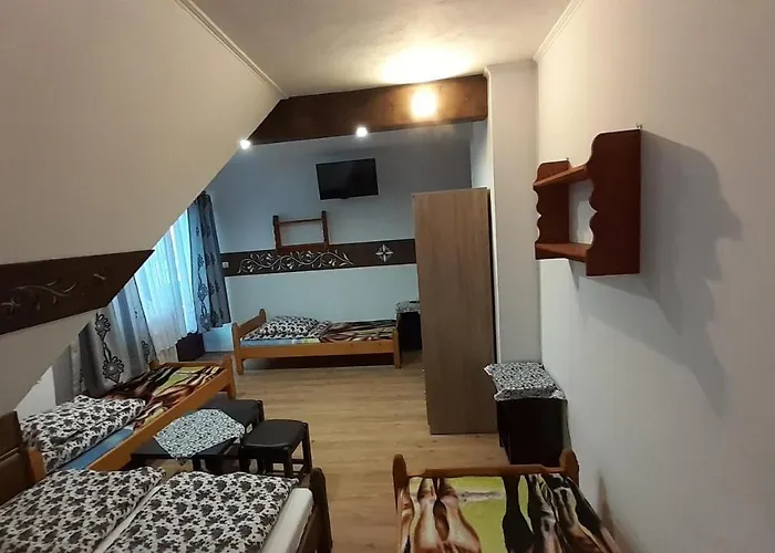 Goscinne U Moniki I Daniela Pansiyon