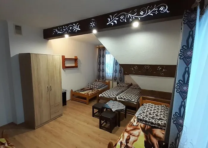 Goscinne U Moniki I Daniela